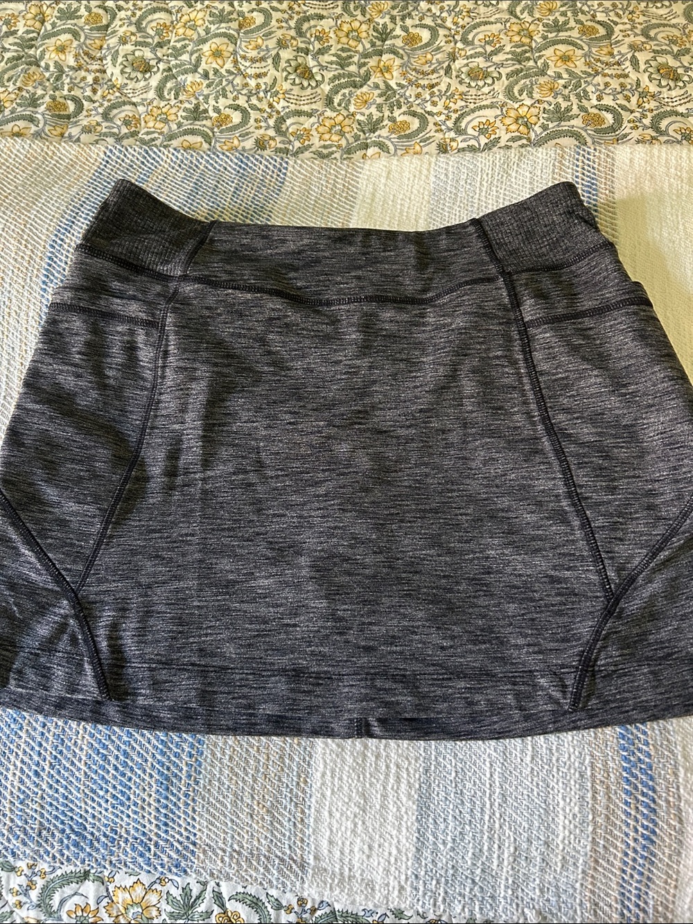 Athleta Gray Athletic Skort - Women
